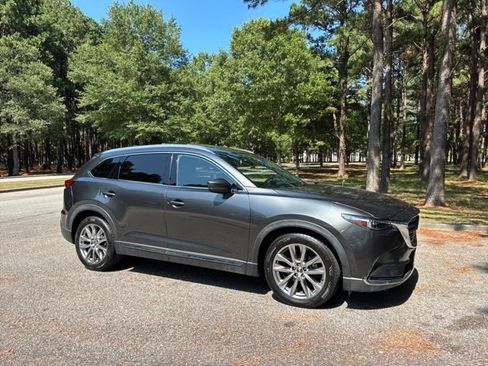 Used 2017 MAZDA CX-9 Grand Touring AWD/4WD image 2
