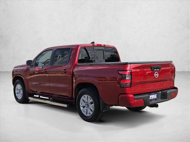 Used 2022 Nissan Frontier SV RWD image 7