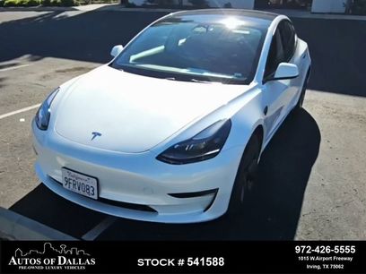 Used 2023 Tesla Model 3 Standard Range