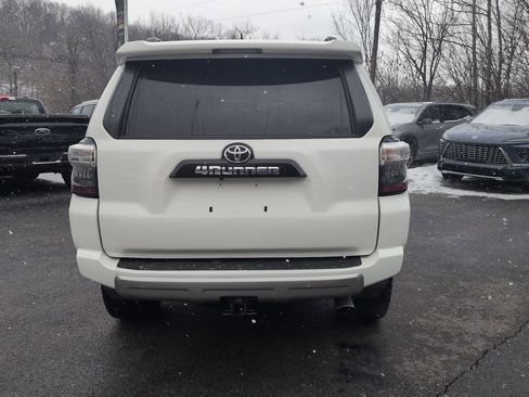 Used 2021 Toyota 4Runner TRD Off-Road Premium w/ Moonroof Package image 5