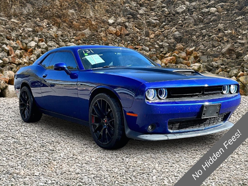 Used 2019 Dodge Challenger GT w/ Plus Package AWD/4WD image 9