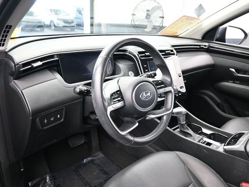 Used 2023 Hyundai Tucson SEL w/ Convenience Package image 10