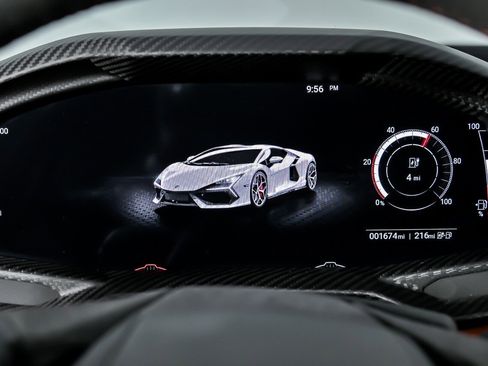 Used 2024 Lamborghini Revuelto AWD/4WD image 28