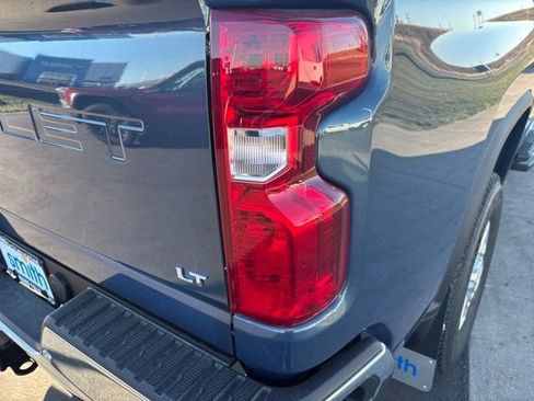 New 2026 Chevrolet Silverado 3500 LT w/ All Star Edition image 29
