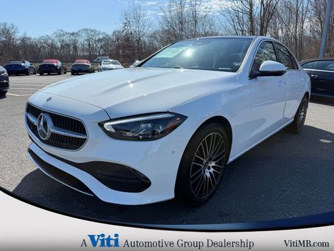 Used 2026 Mercedes-Benz C 300 4MATIC Sedan image 4