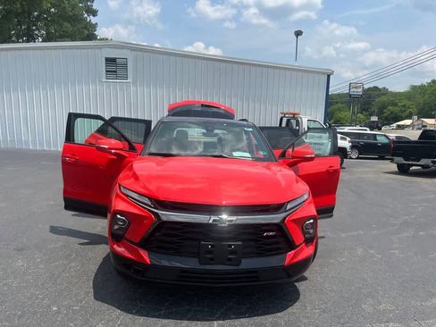 New 2025 Chevrolet Blazer RS w/ Driver Confidence II Package image 42