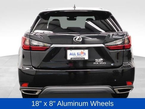 Used 2022 Lexus RX 350 FWD w/ Premium Package image 9