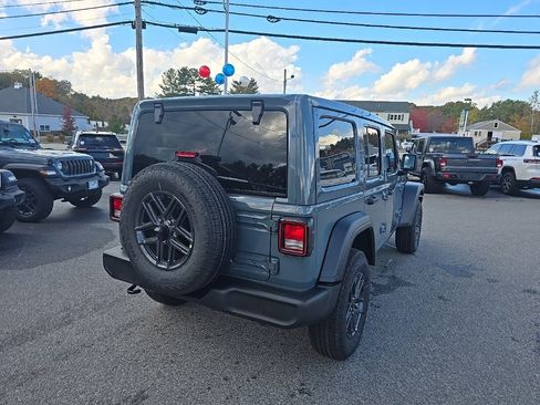 New 2026 Jeep Wrangler Sport S image 7
