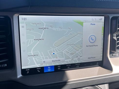 New 2025 Ford Bronco Outer Banks image 8