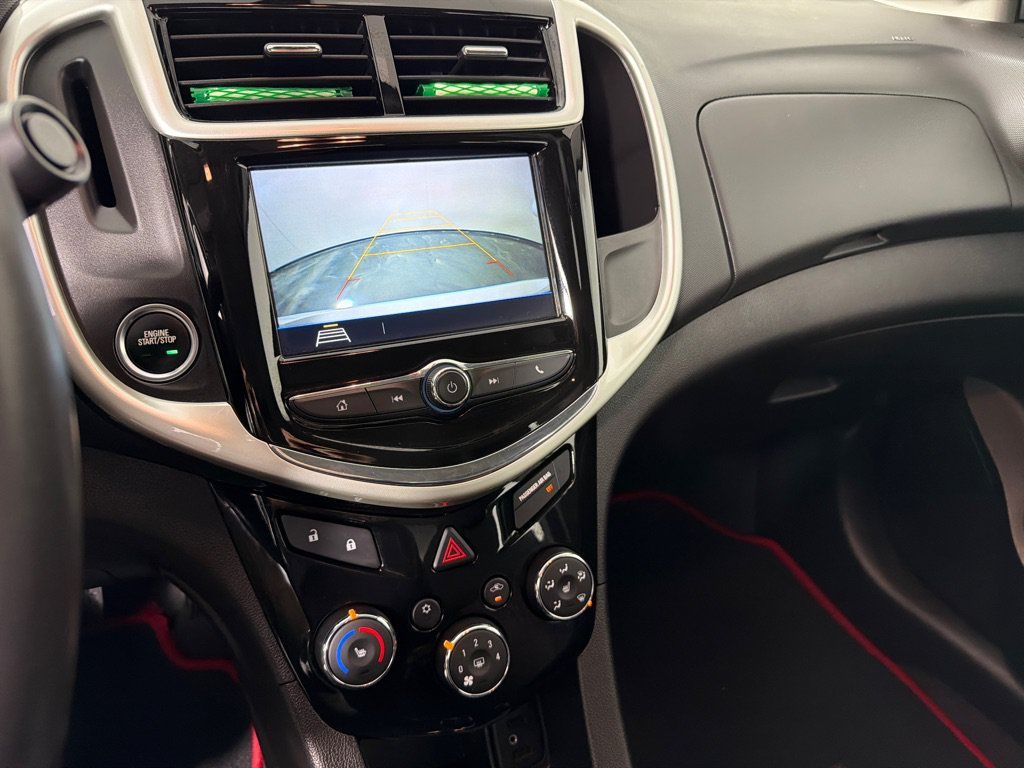 Used 2018 Chevrolet Sonic LT w/ Convenience Package FWD image 14