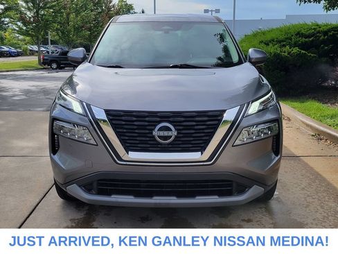 Certified 2023 Nissan Rogue SV AWD/4WD image 8