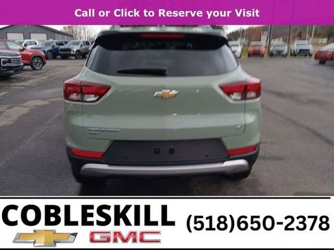 New 2026 Chevrolet TrailBlazer LT w/ Convenience Package image 4