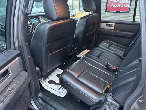 Used 2017 Ford Expedition EL Limited image 10