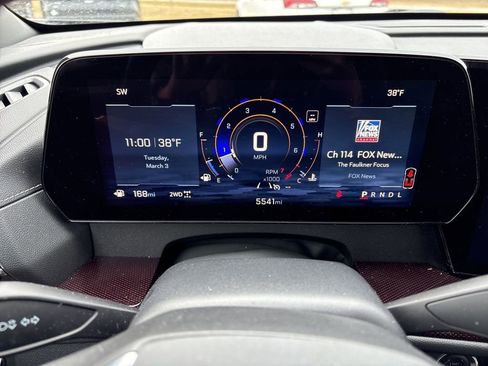 Used 2025 Chevrolet Traverse Z71 w/ Driver Confidence Package image 44