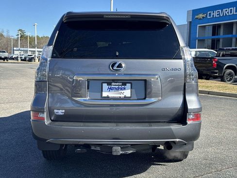 Used 2023 Lexus GX 460 Premium w/ Premium Plus Package image 9