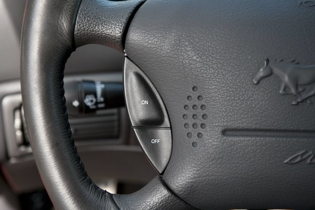 Used 2003 Ford Mustang Mach 1 RWD image 49