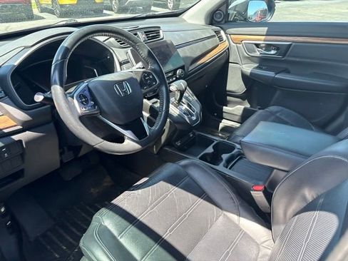 Used 2021 Honda CR-V EX-L image 10