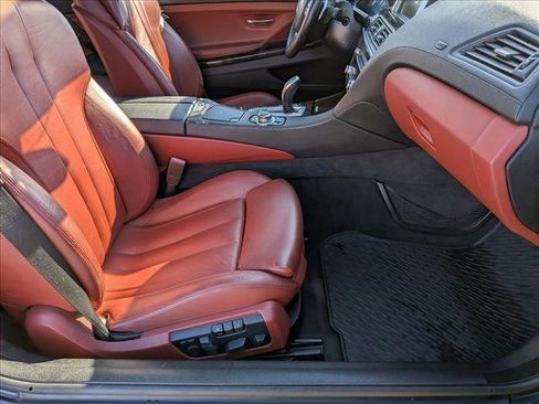 Used 2012 BMW 650i xDrive Convertible image 20