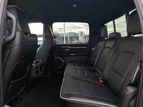 Used 2025 RAM 1500 Laramie w/ Trailer Tow Group image 10