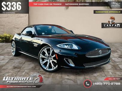 Used 2013 Jaguar XK Convertible