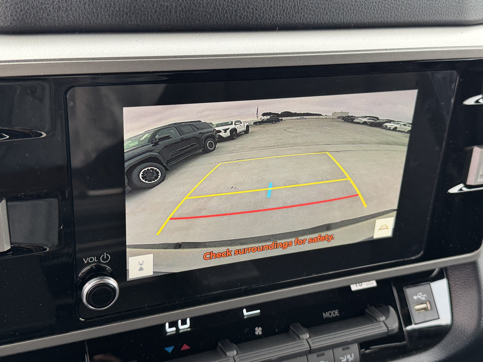New 2026 Toyota Tundra SR5 w/ SR5 Convenience Package RWD image 6