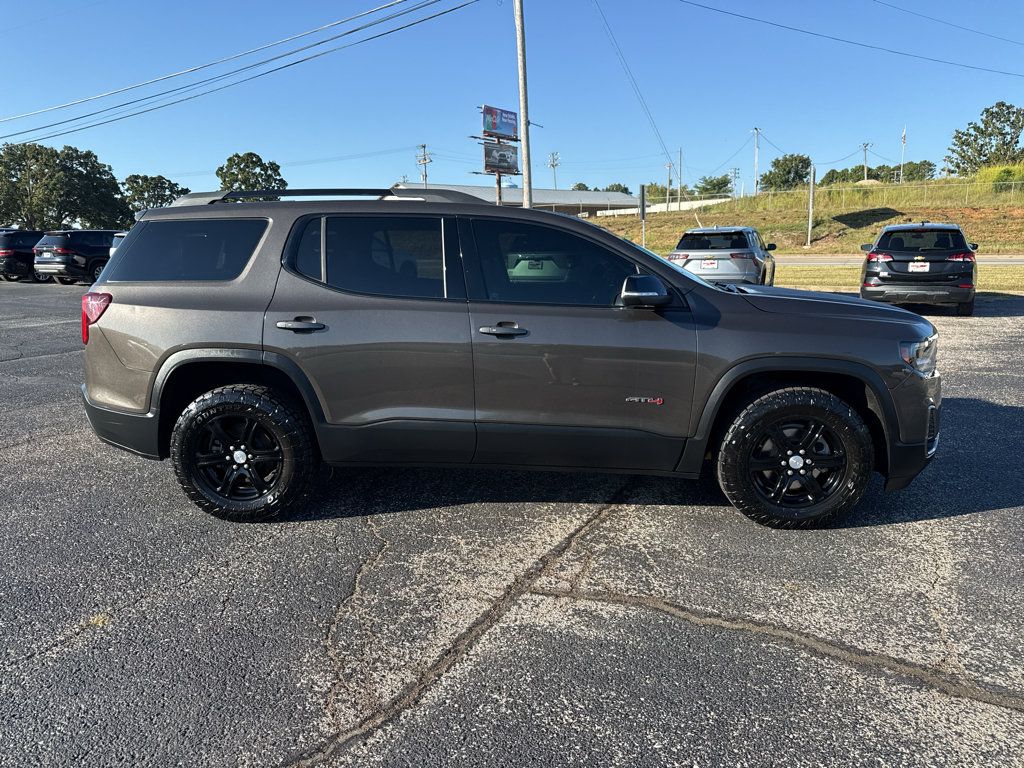 Used 2020 GMC Acadia AT4 w/ Driver Alert Package II AWD/4WD image 4