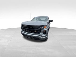 Certified 2025 Chevrolet Silverado 1500 Custom video 3