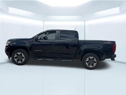 Used 2022 Chevrolet Colorado Z71 RWD image 11