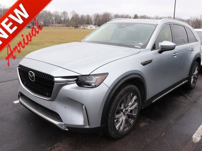 Used 2024 MAZDA CX-90 3.3 Turbo w/ Premium Package