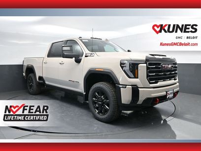New 2026 GMC Sierra 2500 AT4 w/ AT4 Premium Plus Package