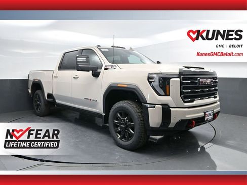 New 2026 GMC Sierra 2500 AT4 w/ AT4 Premium Plus Package image 1