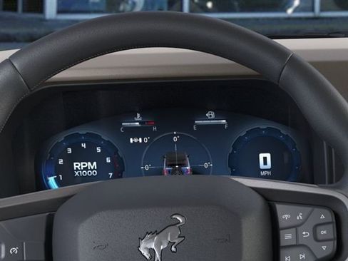 New 2026 Ford Bronco Big Bend w/ Black Diamond Package AWD/4WD image 13