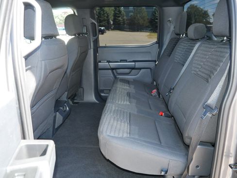 Used 2023 Ford F150 XL w/ STX Black Appearance Package AWD/4WD image 35