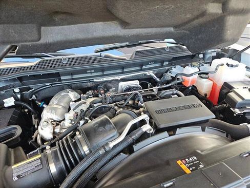 New 2025 Chevrolet Silverado 2500 LT w/ Trail Boss Package image 18