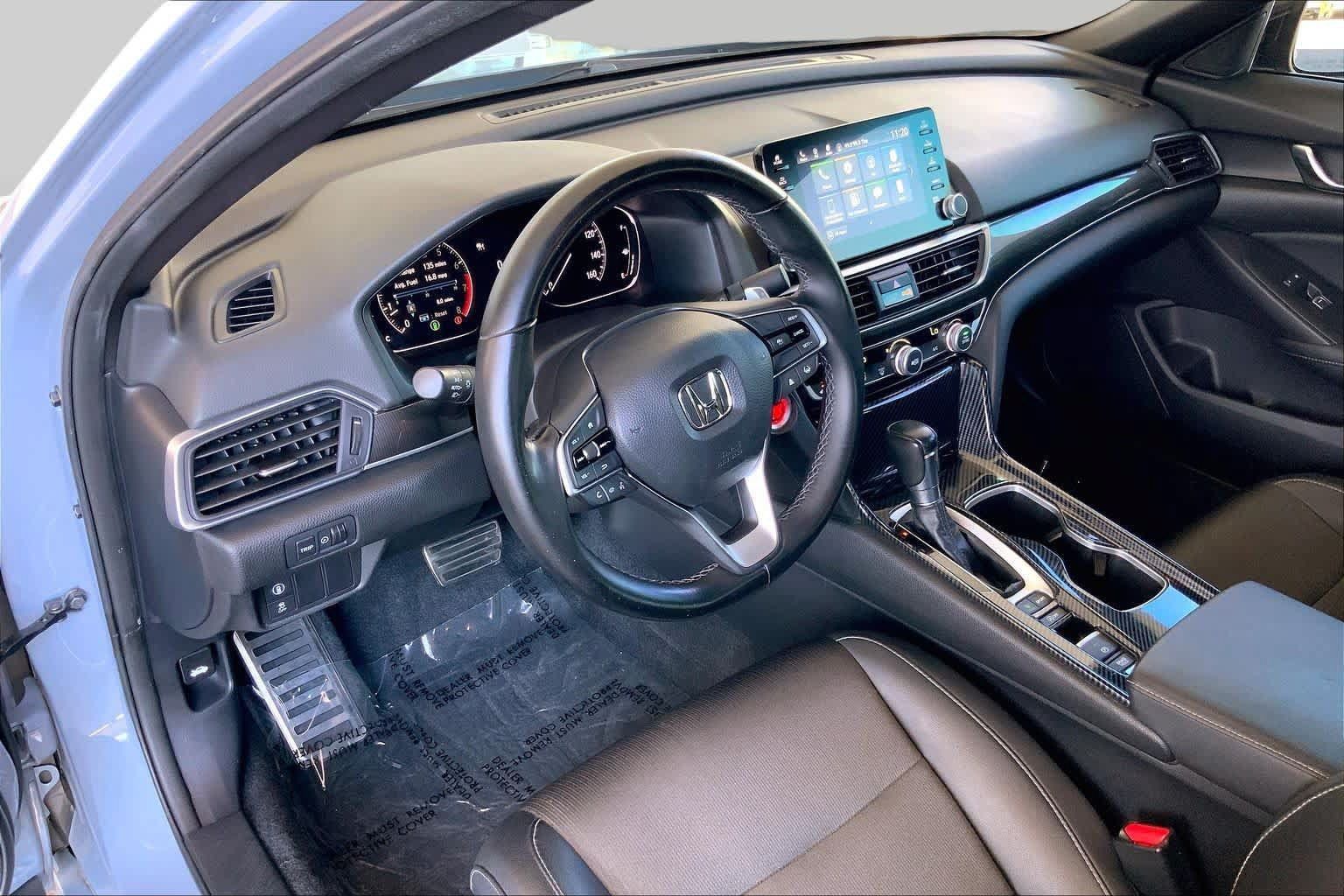 Used 2021 Honda Accord Sport image 18