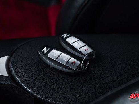 Used 2014 Nissan 370Z NISMO w/ Bose Package RWD image 74