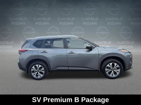 Used 2023 Nissan Rogue SV w/ SV Premium B Package AWD/4WD image 7