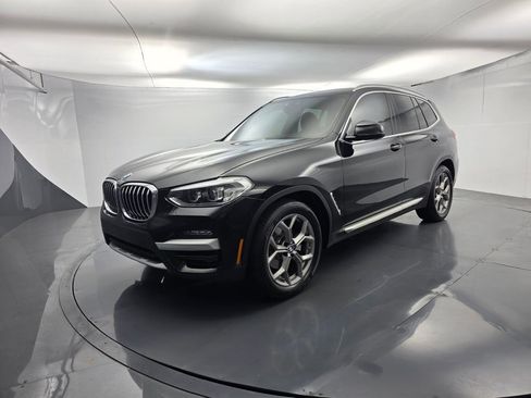 Used 2021 BMW X3 xDrive30i w/ Premium Package AWD/4WD image 8