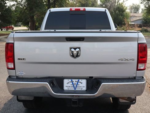 Used 2018 RAM 2500 SLT w/ Protection Group AWD/4WD image 6