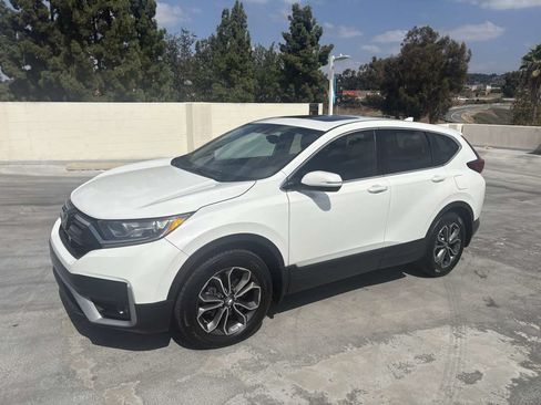 Used 2022 Honda CR-V EX-L image 56