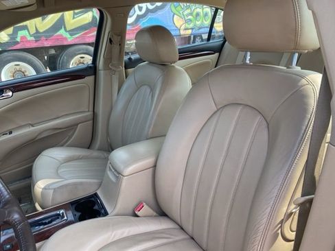Used 2008 Buick Lucerne CXL w/ Ultra Confidence Package FWD image 13