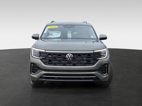 New 2026 Volkswagen Atlas SEL Premium R-Line image 3
