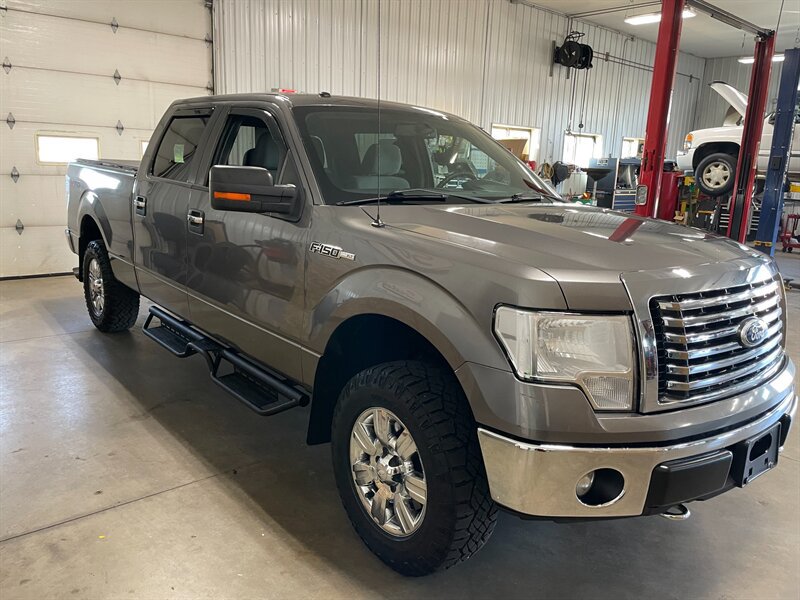 Used 2011 Ford F150 XLT w/ XTR Pkg AWD/4WD image 4