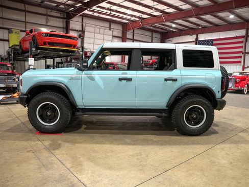 Used 2023 Ford Bronco Heritage Edition AWD/4WD image 24