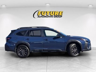 Used 2025 Subaru Outback Onyx Edition XT w/ Popular Package #2