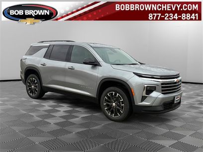 New 2026 Chevrolet Traverse LT w/ Sun and Wheel Package