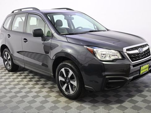 Used 2018 Subaru Forester 2.5i w/ Alloy Wheel Package image 8