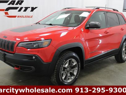 Used 2019 Jeep Cherokee Trailhawk w/ Cold Weather Group