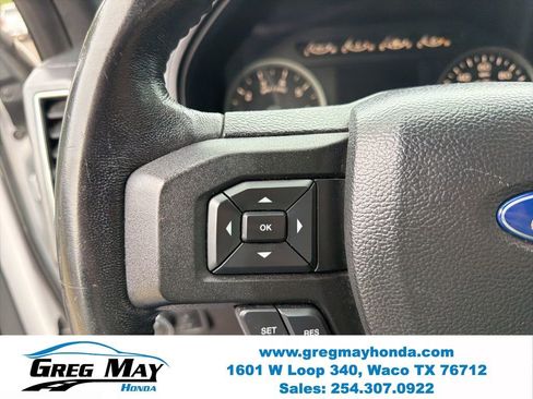 Used 2018 Ford F150 XLT w/ Equipment Group 302A Luxury image 13