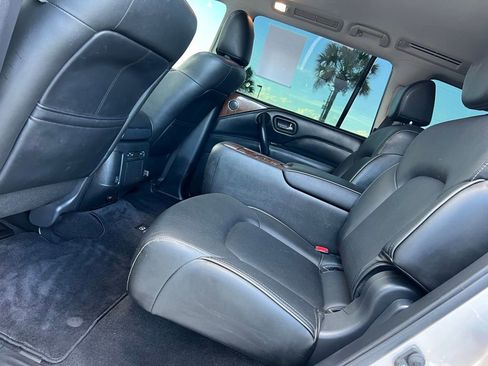 Used 2019 INFINITI QX80 Luxe w/ Cargo Package image 52